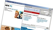 Nettradio (NRK) Nettradio (NRK)