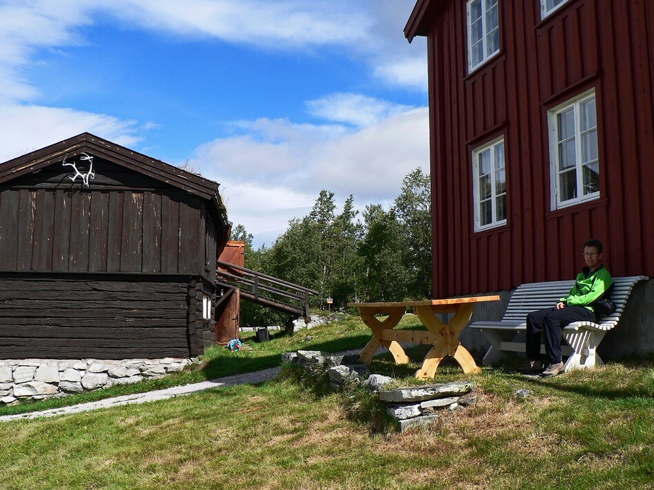 Svukuriset, tatt under sykkeltur i Femunden sommer 2008