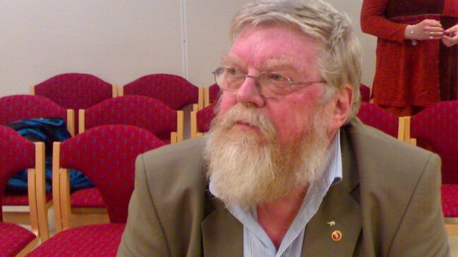 Tidligere leder i BUP Lofoten, Trygve Hildebrand, under overgrepssak i Vågan (Foto: John Inge Johansen/NRK) Tidligere leder i BUP Lofoten, Trygve Hildebrand, under overgrepssak i Vågan (Foto: John Inge Johansen/NRK)