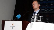 Energipolitisk talsmann Ketil Solvik-Olsen fra FRP (Foto: Scanpix) Energipolitisk talsmann Ketil Solvik-Olsen fra FRP (Foto: Scanpix)