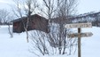 Vinter ved Gaskashytta