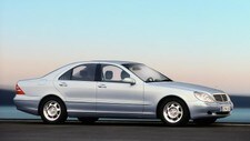 Mercedes-Benz S-klasse (Foto: Daimler Media)