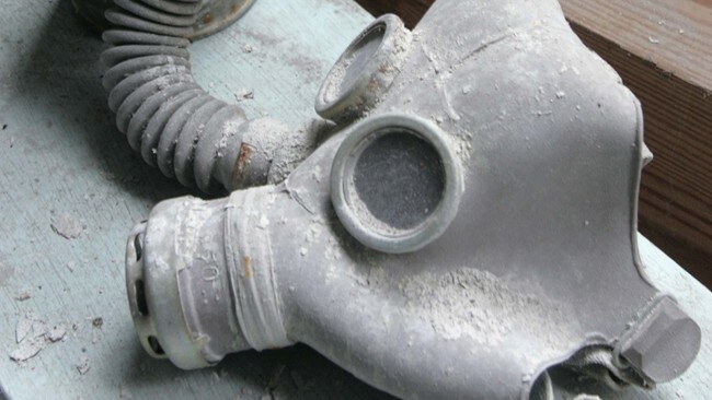 Tsjernobyl (Foto: GLEB GARANICH/REUTERS) Tsjernobyl (Foto: GLEB GARANICH/REUTERS)