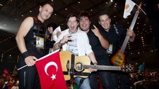 NORWAY-EUROVISION (Foto: Kyrre Lien/Afp)