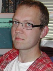 Trygve Aspenes (Foto: Therese Gruehagen, Meteorologisk institutt)