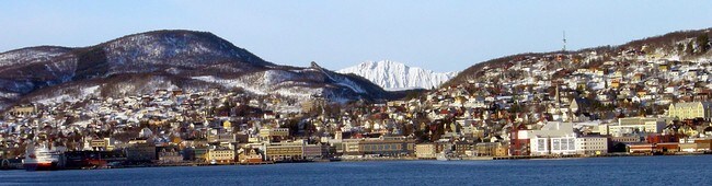 Harstad (Foto: Atle Markeng/NRK) Harstad (Foto: Atle Markeng/NRK)