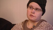 Benedicte Fjelldal (Foto: Bernt Batlzersen/NRK)