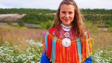 Sarakka Gaup (Foto: Jonne Sikku)