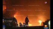 Eksplosjon i tankbil i Mexico - Tankbil med gass eksploderte