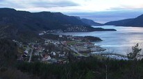 Svelgen (Foto: Steinar Lote/NRK)