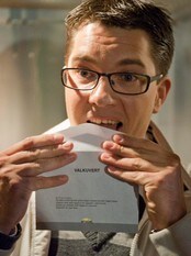 Partileder Jimmie Åkesson har allerede stemt (Foto: Leif R Jansson / SCANPIX/Ap) Partileder Jimmie Åkesson har allerede stemt (Foto: Leif R Jansson / SCANPIX/Ap)