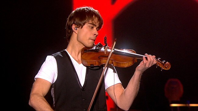 Rybak - Nobelkonsert (NRK) Rybak - Nobelkonsert (NRK)