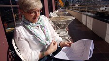 Liv Signe Navarsete (Foto: Erlend Blaalid Oldeide/NRK) Liv Signe Navarsete (Foto: Erlend Blaalid Oldeide/NRK)