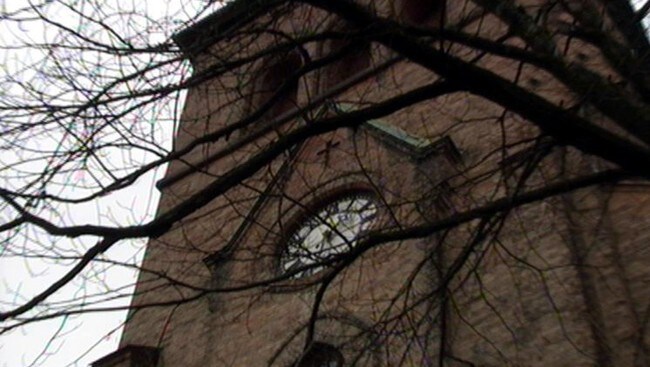 Bryn kirke (NRK) Bryn kirke (NRK)