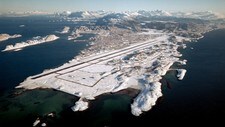 Bodø Hovedflystasjon (Foto: Bodø Hovedflystasjon) Bodø Hovedflystasjon (Foto: Bodø Hovedflystasjon)
