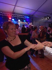 Arrangementsansvarlig Mari Mykland Haugås (Foto: Espen Bierud/NRK) Arrangementsansvarlig Mari Mykland Haugås (Foto: Espen Bierud/NRK)