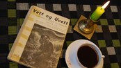 HØR: Birger Hals om nordlandsk humor. Han fremfører også stubber. Fra 1946: - Bestyrer Birger Hals foredrar om nordlandsk humor, og  fremfører fremfører flere stubber,, blant annet fra Vett og Uvett. Fra 1946:
OBS: LIGGER UTE I NRK NORDLAND FYLKESLEKSIKON!