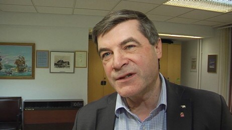 Alf E. Jakobsen (Foto: Jon Are Nilsen)