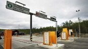 Grenseovergangen på Storskog