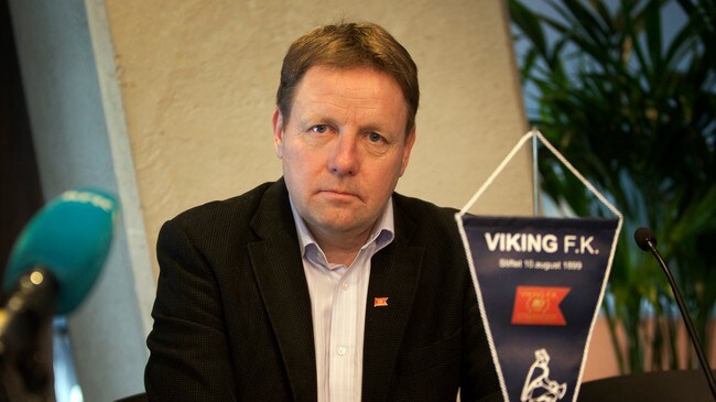 Bjarne Berntsen (Foto: Alf Ove Hansen/Scanpix)