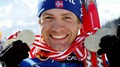 Ole Einar Bjørndalen Ole Einar Bjørndalen