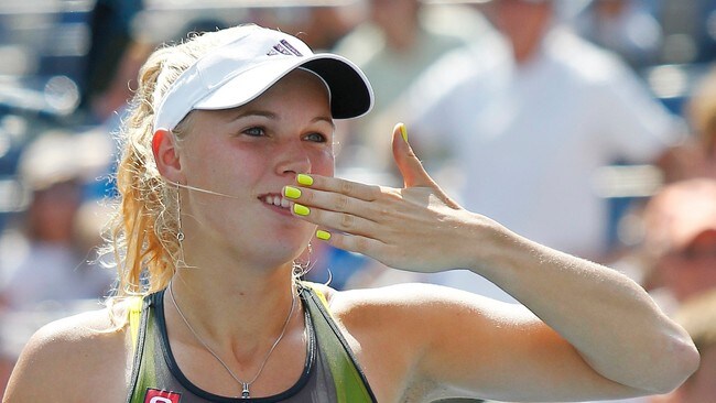 Caroline Wozniacki (Foto: Paul J. Bereswill/Ap) Caroline Wozniacki (Foto: Paul J. Bereswill/Ap)