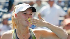 Caroline Wozniacki (Foto: Paul J. Bereswill/Ap)
