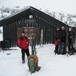 Fjellsportgruppetur til Toveseter turisthytte på Norefjell