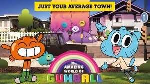 Gumballs fantastiske verden 20.01.2013