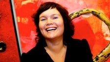 Ragnhild Silkebækken (Foto: Paal Audestad) Ragnhild Silkebækken (Foto: Paal Audestad)