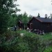 Hytta på Djupslia før ombyggingen