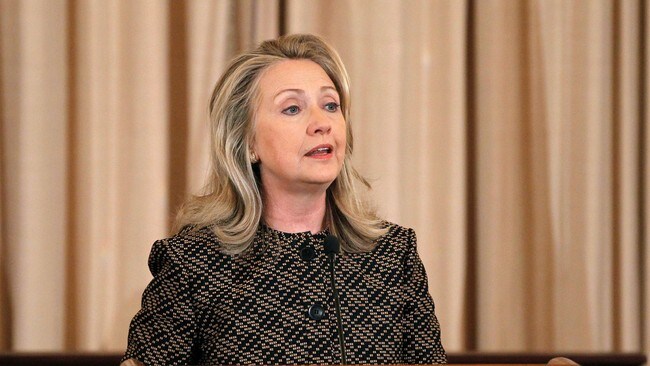 Hillary Clinton (Foto: Pablo Martinez Monsivais/Ap) Hillary Clinton (Foto: Pablo Martinez Monsivais/Ap)