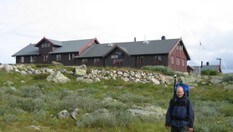Heinseter en lett tilgjengelig på Hardangervidda