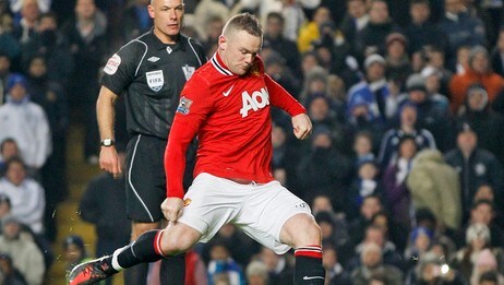 Wayne Rooney  (Foto: Kirsty Wigglesworth/Ap)