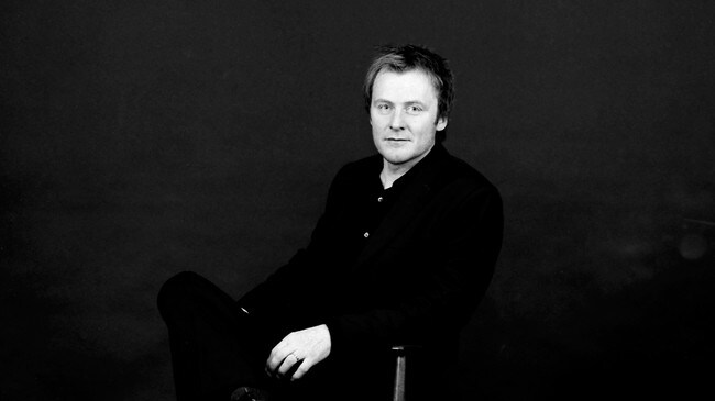 Edmund Austigard (Foto: Herborg Pedersen / Det norske samlaget)