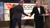 Mathias får Prix Circom - Mathias Lunde Kristoffersen Prix Circom 8. mai 2013