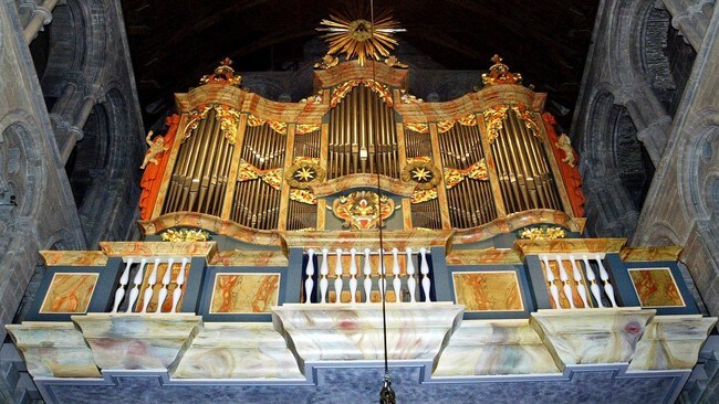 Barokkorgelet i Nidarosdomen (http://www.nrk.no/kanal/nrk_klassisk/1.7218748)