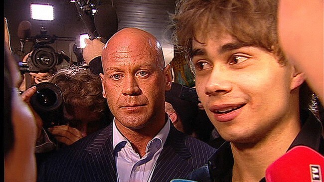 Alexander Rybak (NRK) Alexander Rybak (NRK)