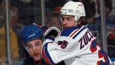 Mats Zuccarello Aasen (Foto: BRUCE BENNETT/Afp) Mats Zuccarello Aasen (Foto: BRUCE BENNETT/Afp)