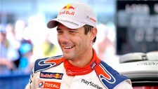 Sebastien Loeb (Foto: LEHTIKUVA/Reuters) Sebastien Loeb (Foto: LEHTIKUVA/Reuters)