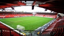 Brann Stadion i Bergen (Foto: Hommedal, Marit/SCANPIX) Brann Stadion i Bergen (Foto: Hommedal, Marit/SCANPIX)
