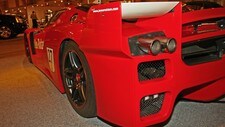 Ferrari FXX (Foto: Hege Bakken Riise/NRK)