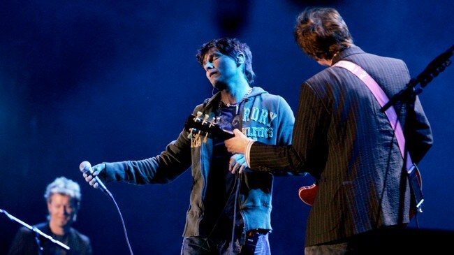 a-ha (Foto: , Borgen, Ørn E.)