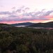 Kalhovd solnedgang