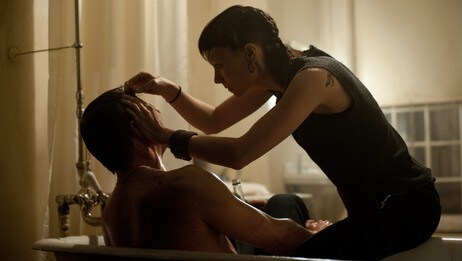 937950-Girl With The Dragon Tattoo, The (Foto: Merrick Morton) 937950-Girl With The Dragon Tattoo, The (Foto: Merrick Morton)