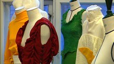 Klesdesigner om inspirasjon