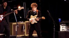 Bob Dylan i Trondheim i 2001 (Foto: Kallestad, Gorm/SCANPIX)