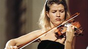 Anne-Sophie Mutter (Foto: ALEXANDER NEMENOV/AFP)