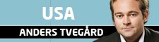Anders Tvegård (USA) Anders Tvegård (USA)
