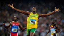 Usain Bolt Beijing 2008 (Foto: GARY HERSHORN/Reuters/NTB Scanpix) Usain Bolt Beijing 2008 (Foto: GARY HERSHORN/Reuters/NTB Scanpix)